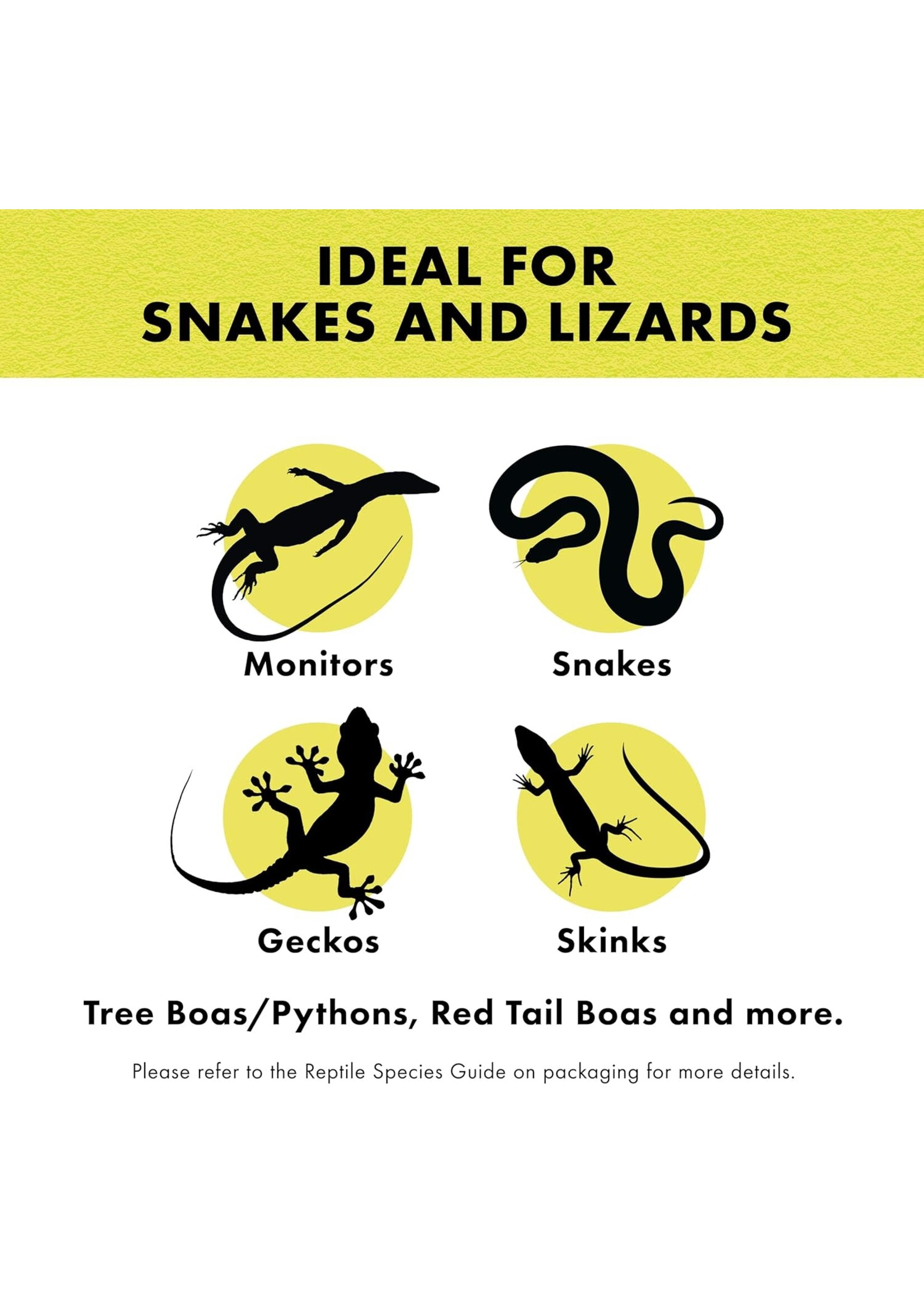 Zilla BEEDING SNAKE LIZARD LITTER 4 QT