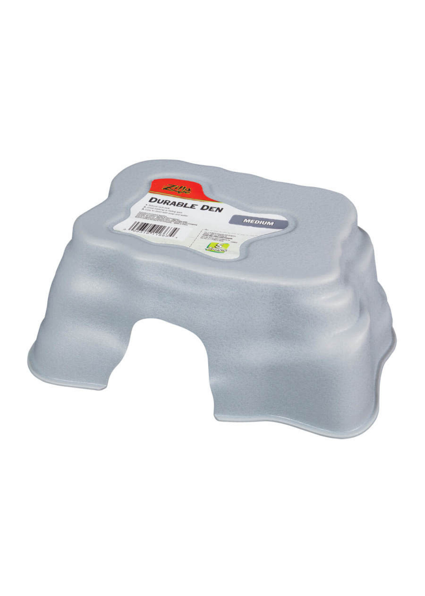 Zilla DURABLE DEN GRAY MEDIUM