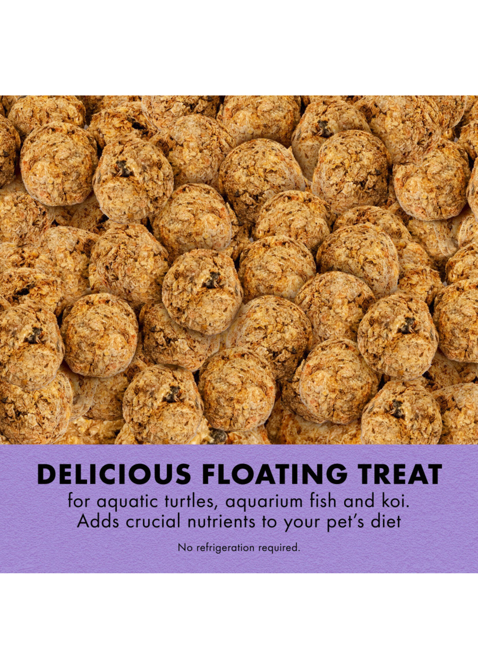 Zilla FLOATING TURTLE CHASER SHRIMP 2 OZ