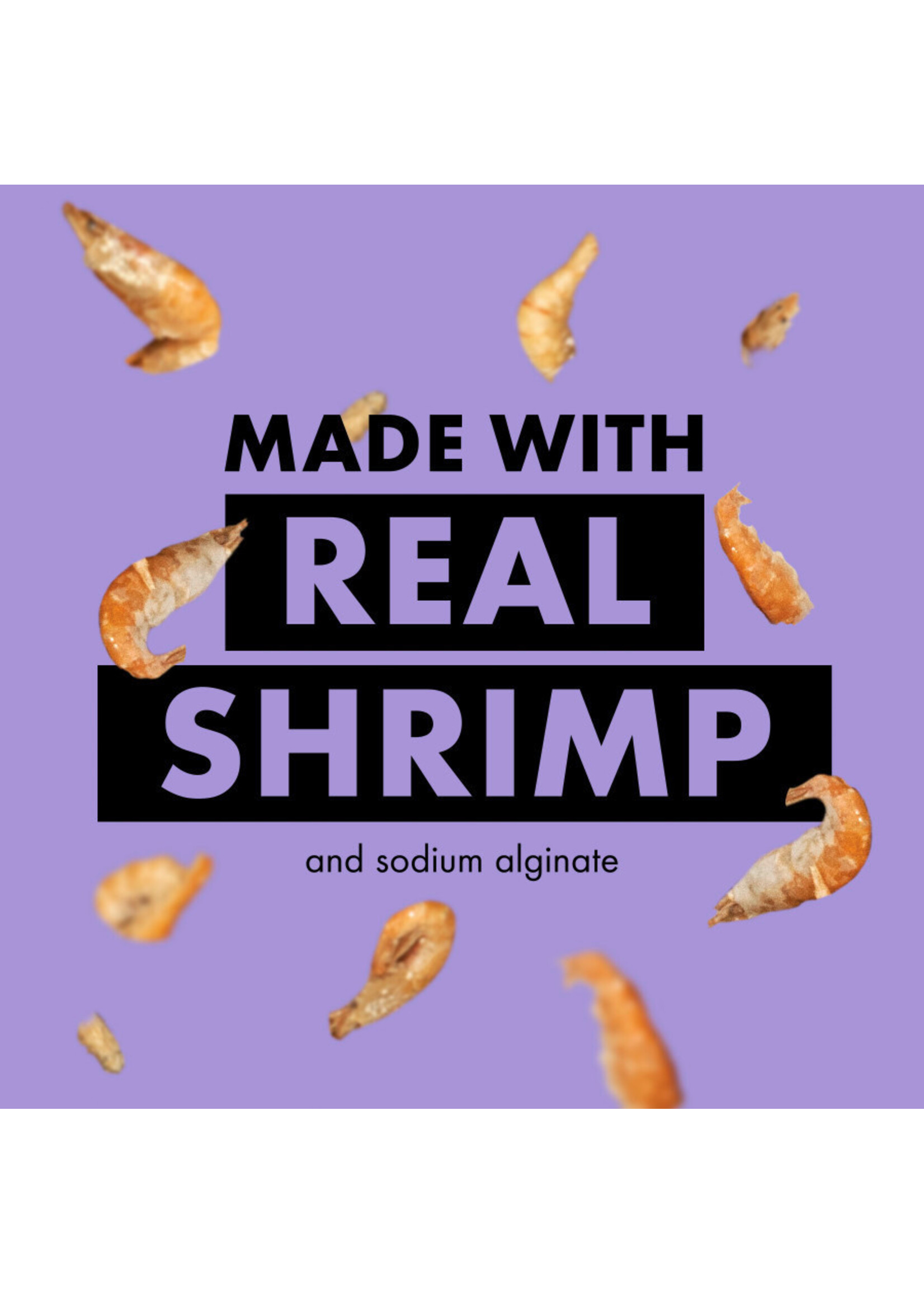 Zilla FLOATING TURTLE CHASER SHRIMP 2 OZ