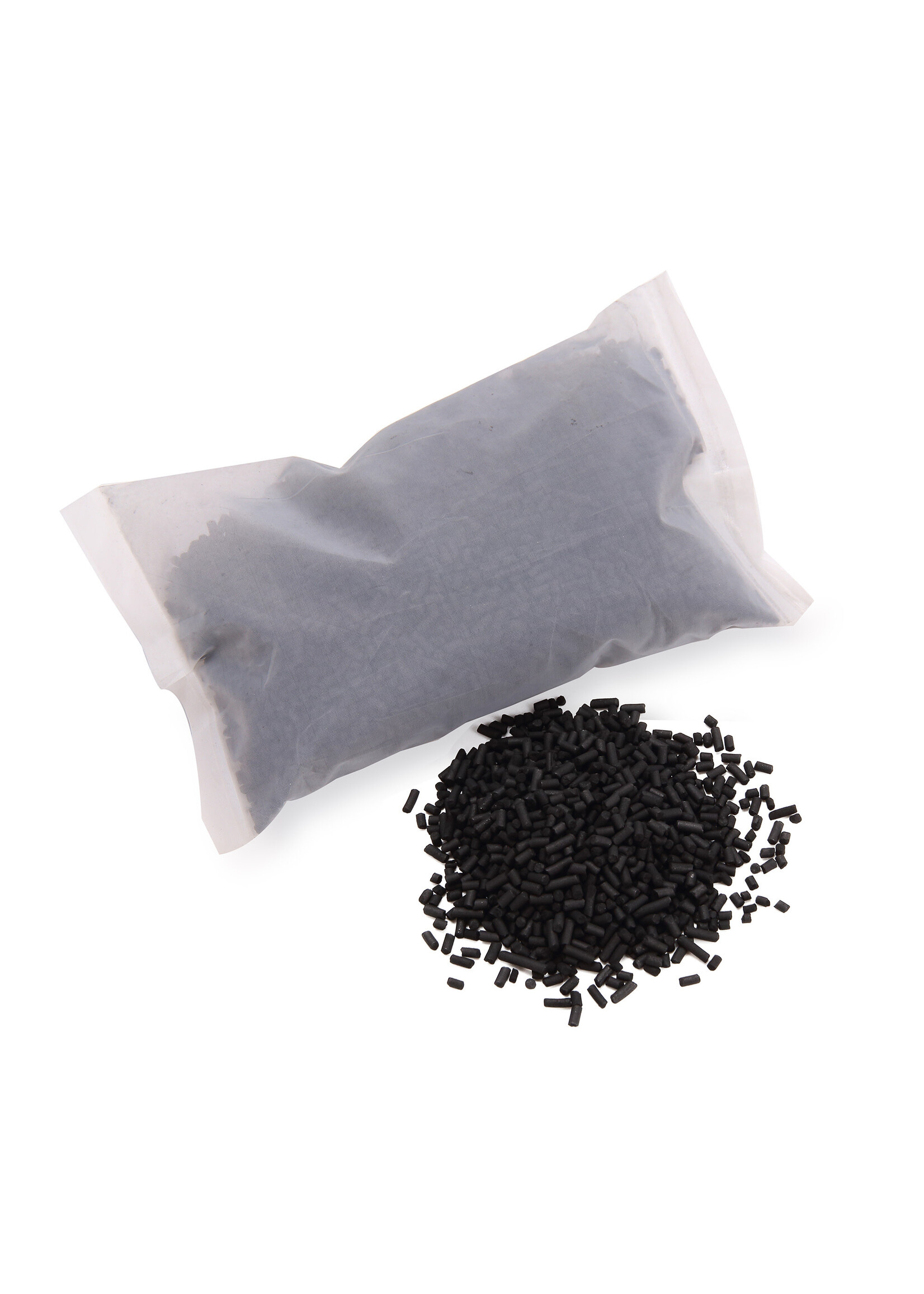 Innovative Marine NUVO AQUARIUM PURITYPACK FULLSIZE 3 CARBON, 3 FIBERBALL, 3 GFO