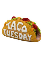Blue Ribbon ORNAMENT TACO TUESDAY
