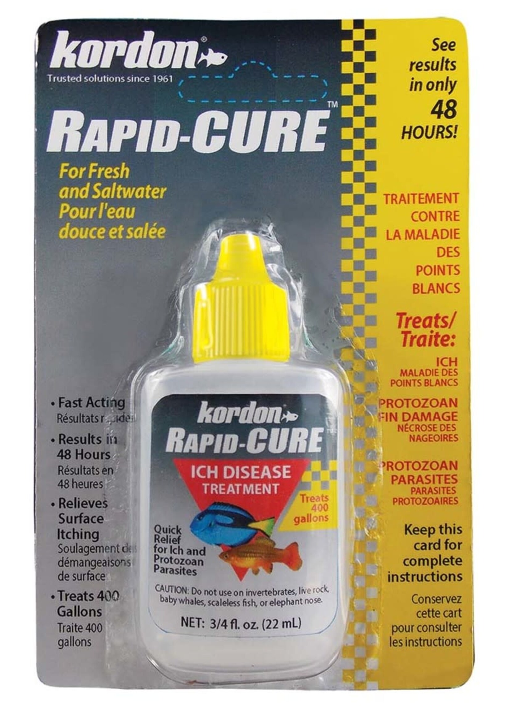 Kordon MEDICATION RAPID CURE 0.75 OZ