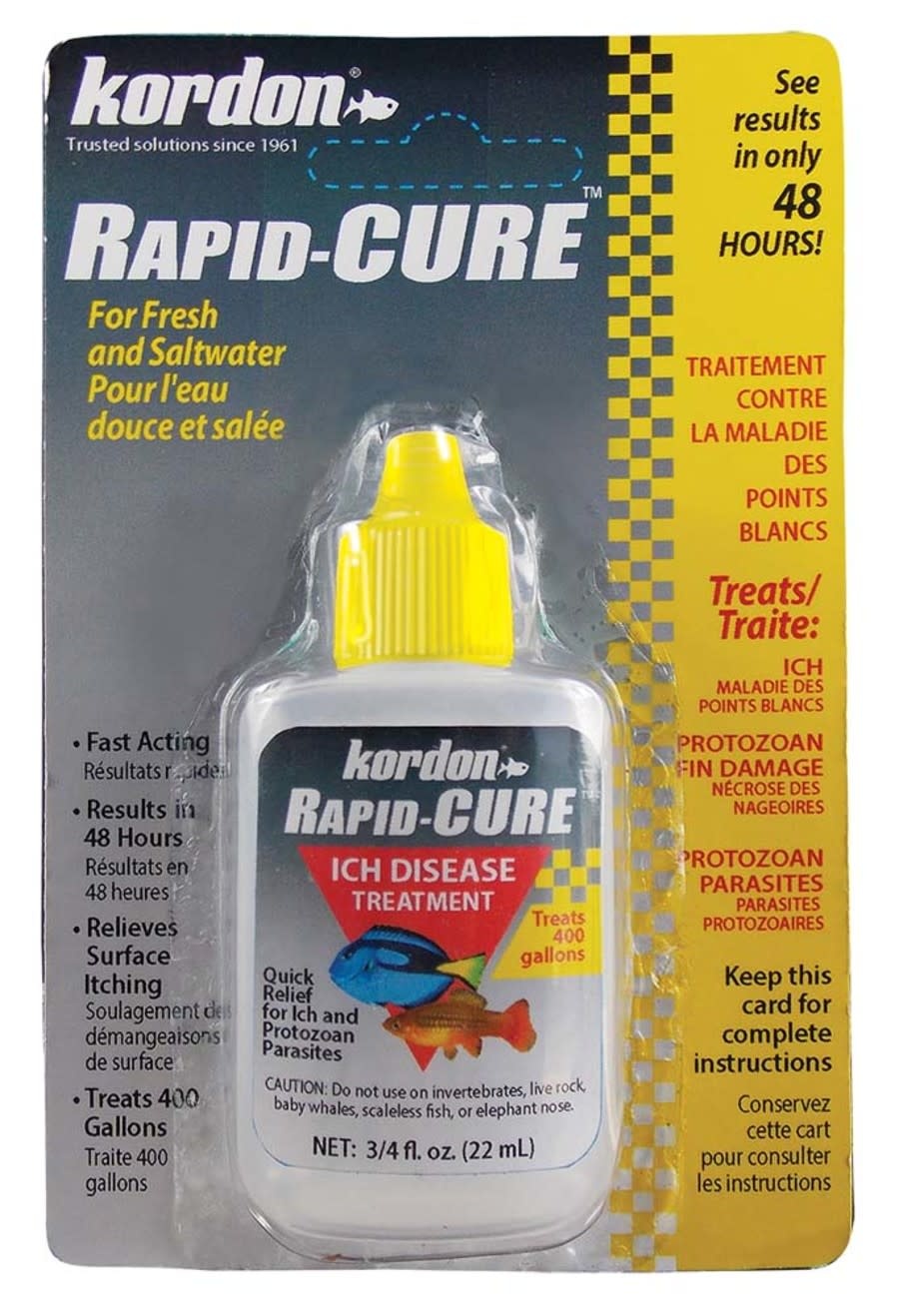 MEDICATION RAPID CURE 0.75 OZ