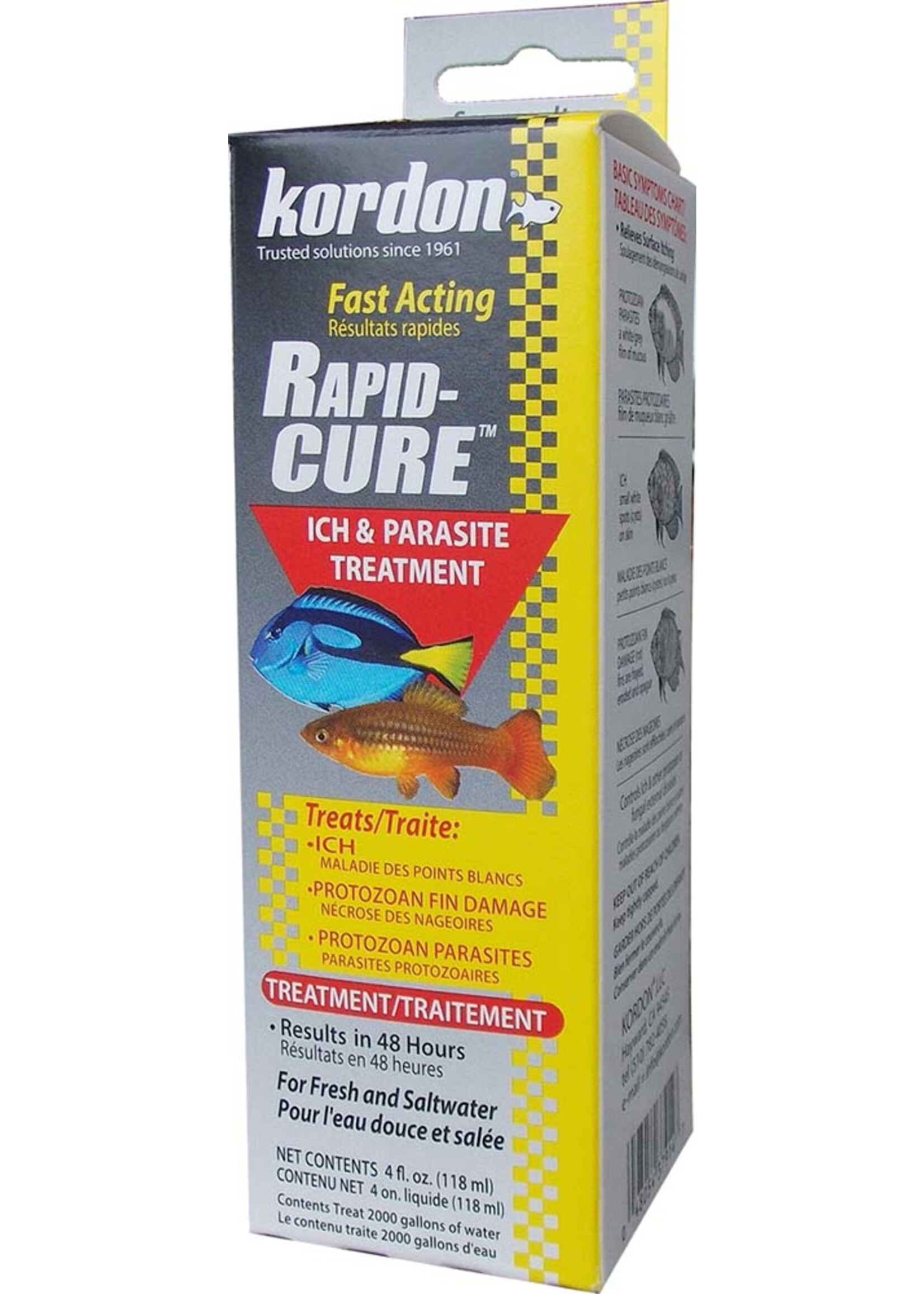 Kordon MEDICATION RAPID CURE 4 OZ