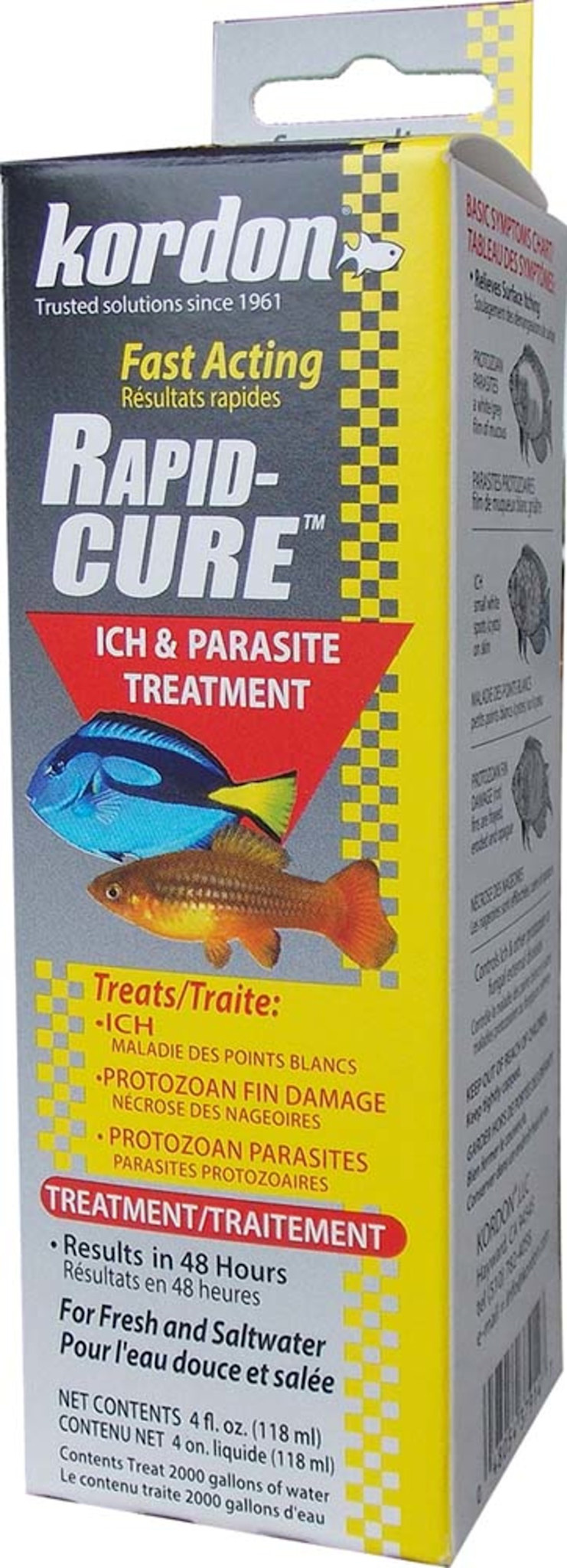 MEDICATION RAPID CURE 4 OZ