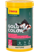 Sera GOLDY COLOR SPIRULINA NATURE 1000 ML