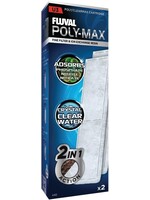 Fluval U3 CLEARMAX CART 2 PK