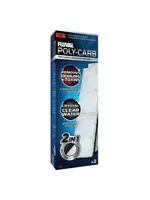 Fluval U3 UNDERWATER POLY/CARBON 2 PK