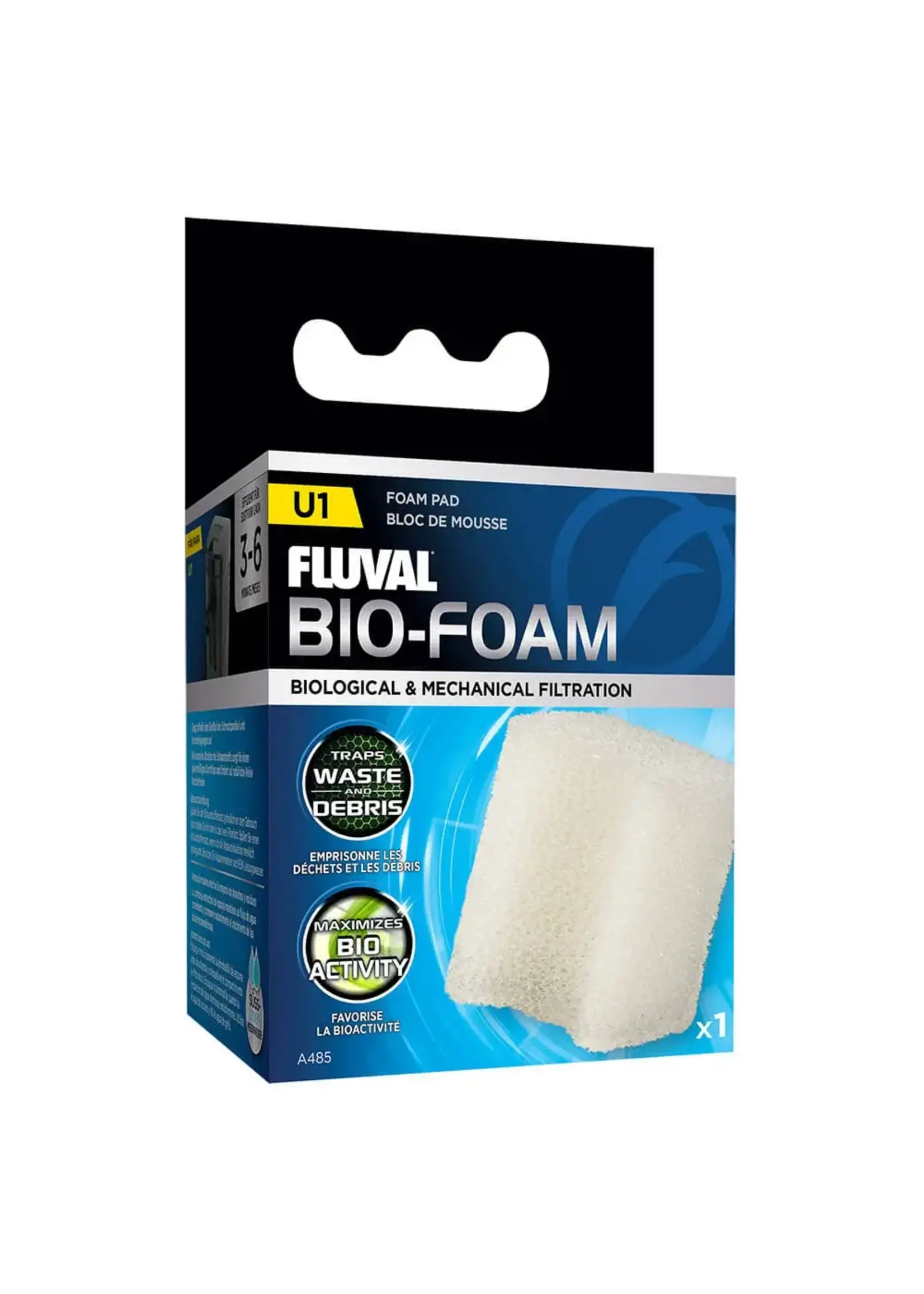 Fluval U1 UNDERWATER FOAM PAD