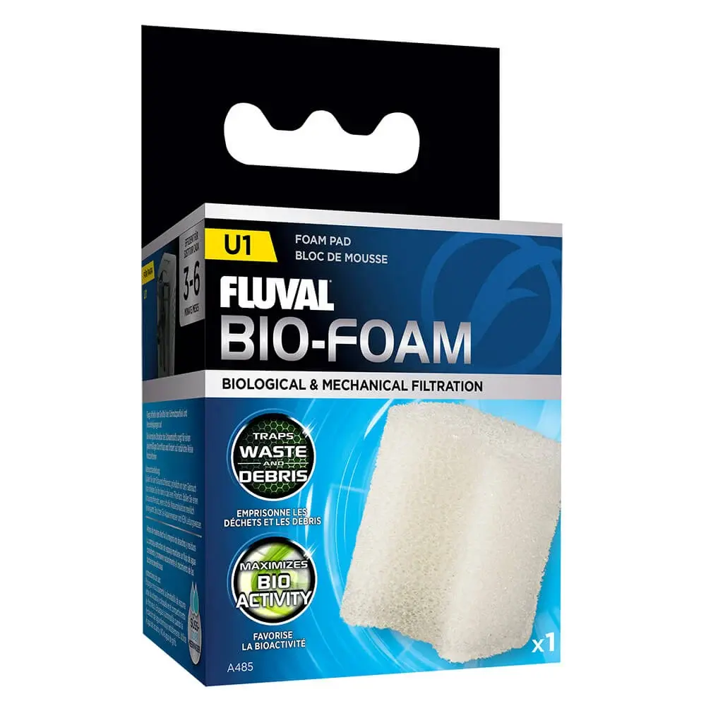 U1 UNDERWATER FOAM PAD