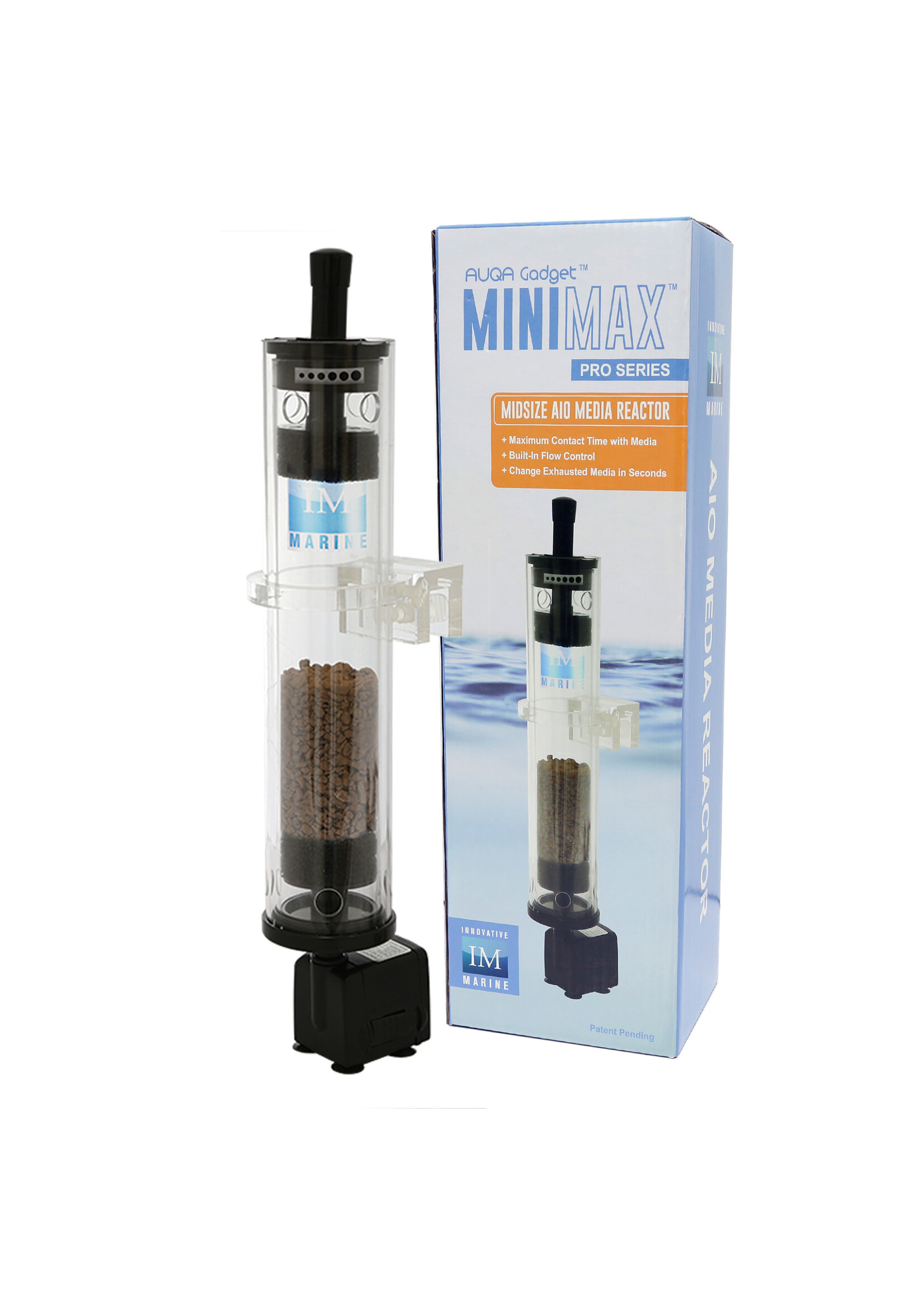 Innovative Marine MINIMAX PRO MIDSIZE MEDIA REACTOR