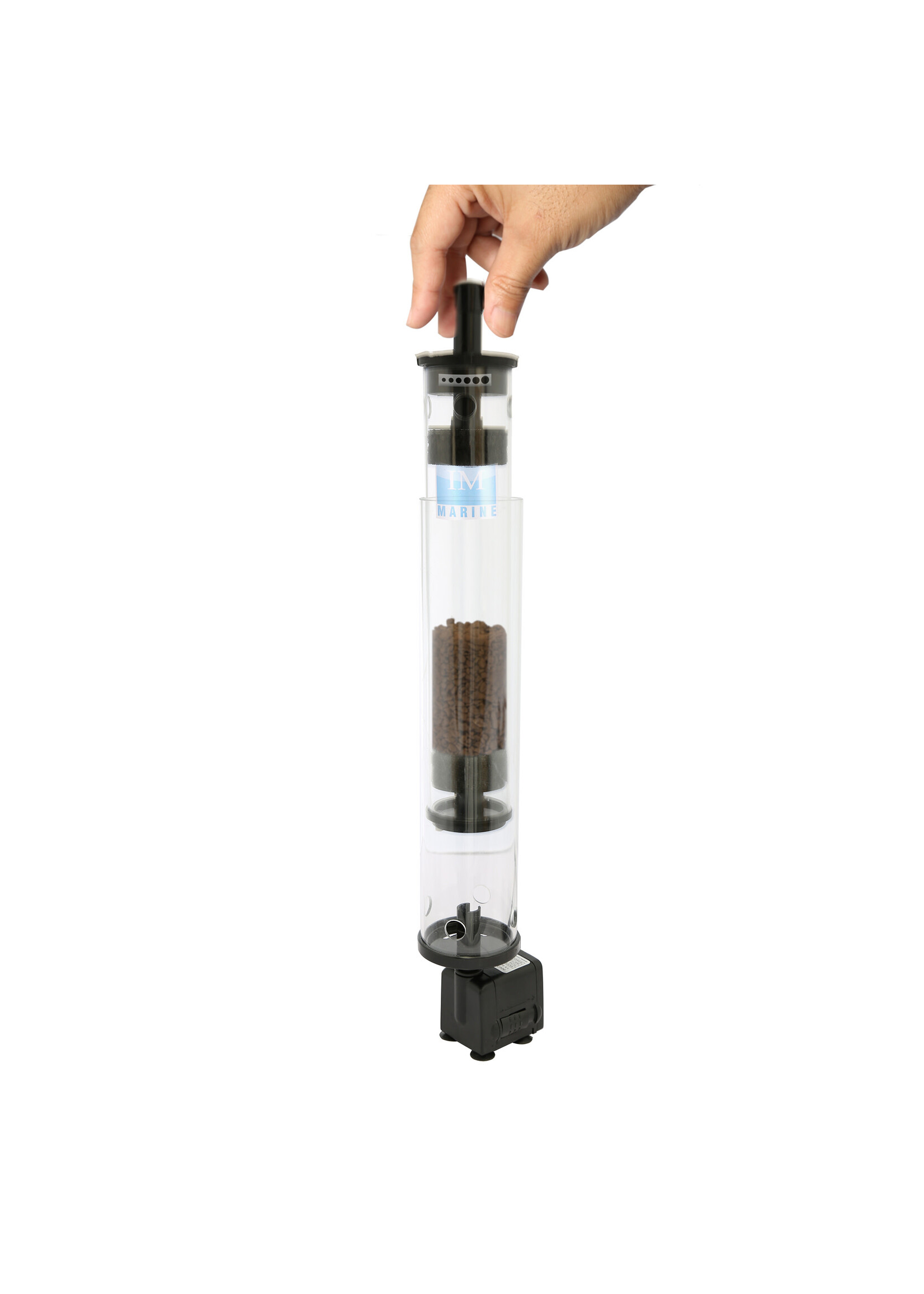 Innovative Marine MINIMAX PRO MIDSIZE MEDIA REACTOR