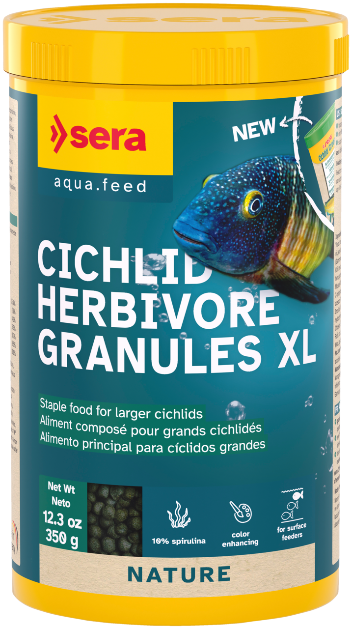 CICHLID GREEN XL 1000 ML