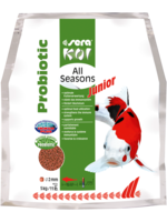 Sera SERA KOI ALL SEASONS PROBIOTIC JUNIOR 4.4 LB