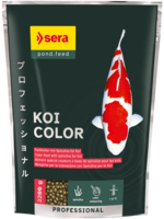 Sera KOI PROFESSIONAL SPIRULINA COLOR 2200 G