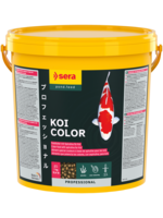 Sera KOI PROFFESIONAL SPIRULINA COLOR 7 KG