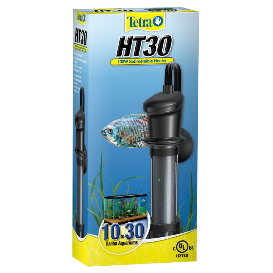 TETRA HEATER SUBMERSIBLE 100 W - The Hidden Reef, Inc