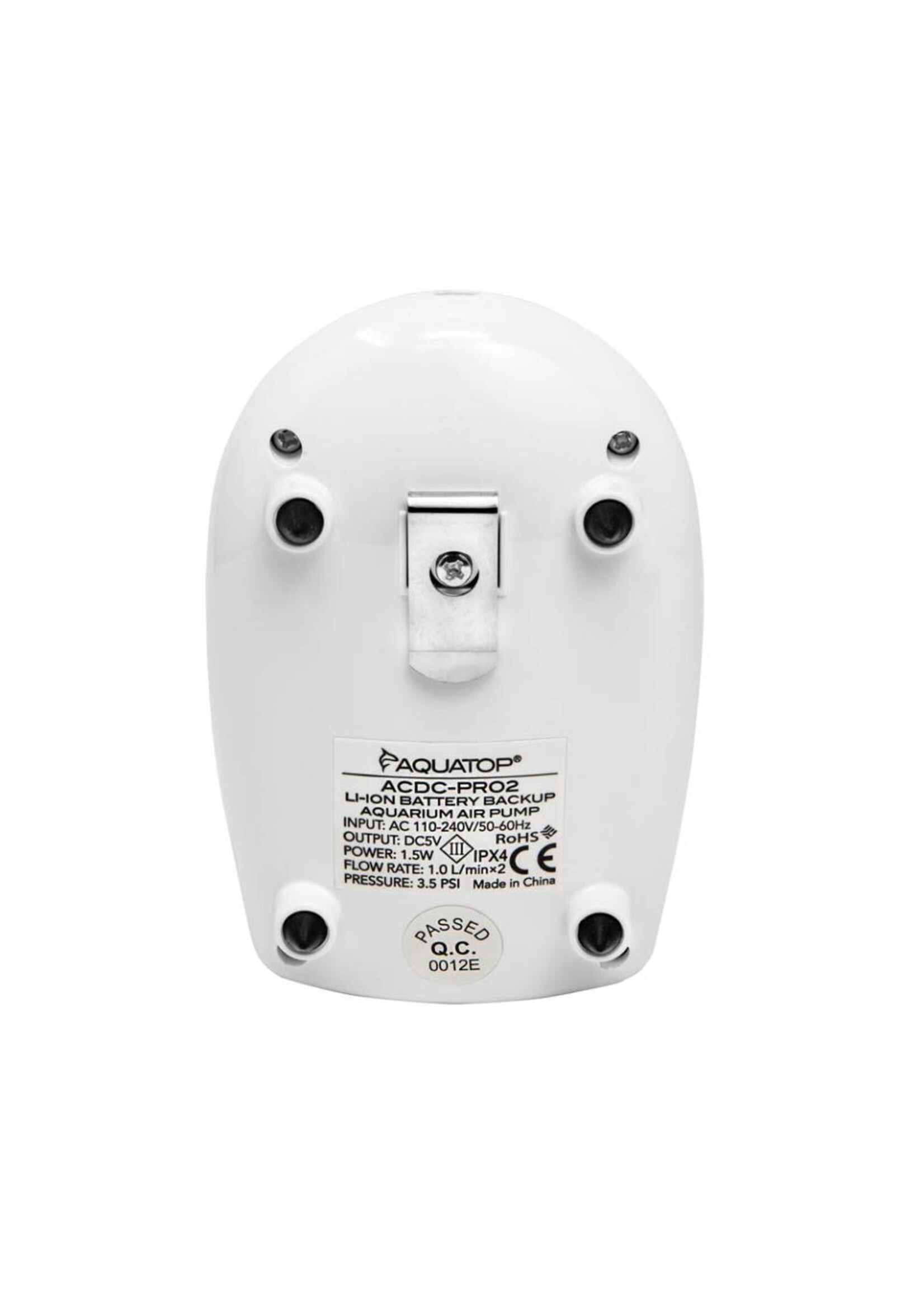 Aquatop AC/DC PRO 2 AIR BACKUP