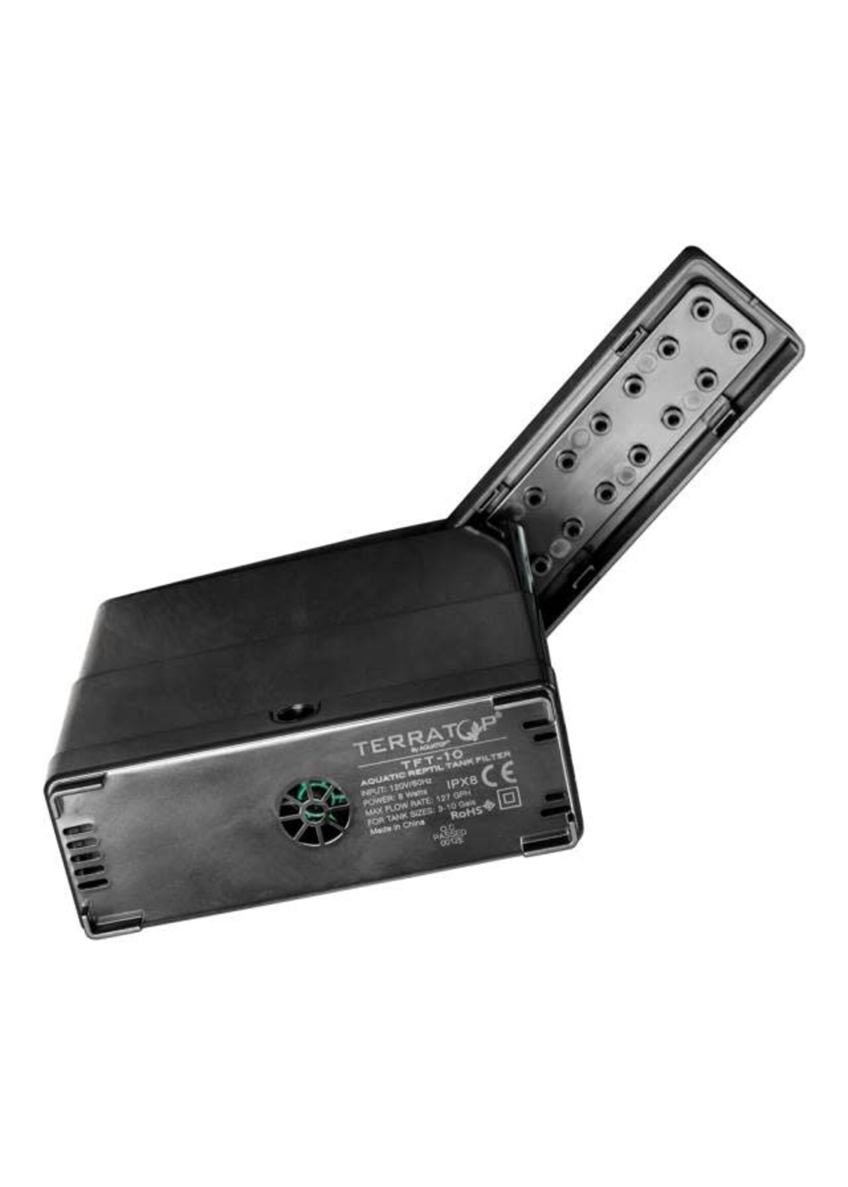 Aquatop AQUATIC REPTILE TANK FILTER 5 G