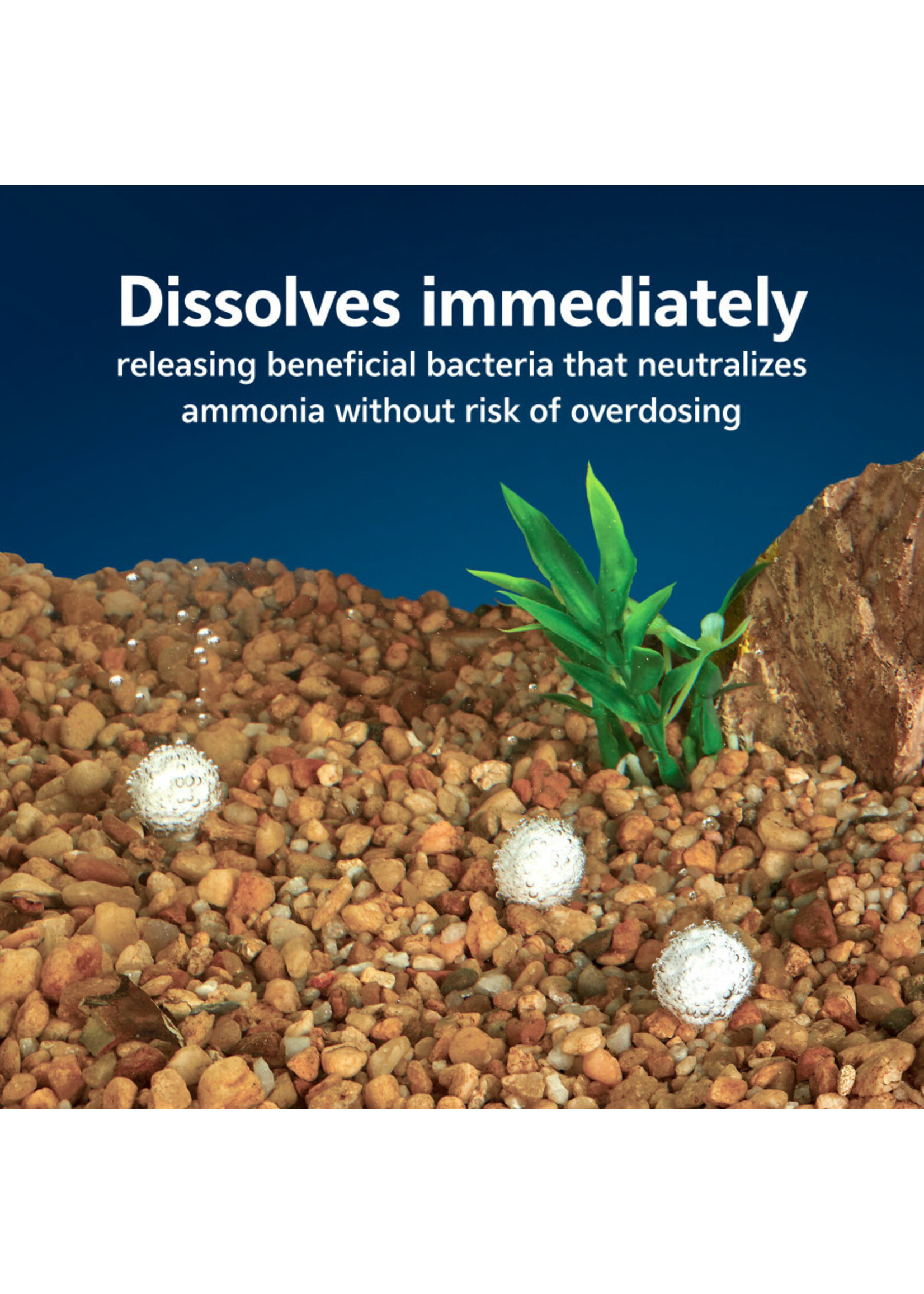 Aqueon AQUAPACS AMMONIA REDUCER 12 CT