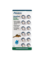 Aqueon AQUAPACS SLUDGE REMOVER 12 CT