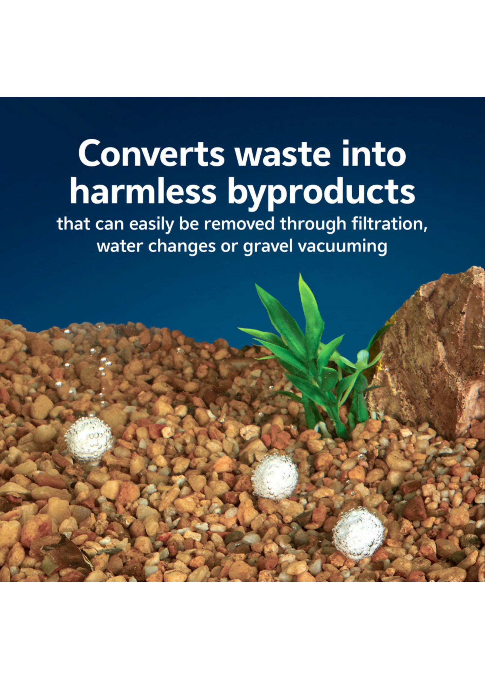 Aqueon AQUAPACS SLUDGE REMOVER 12 CT