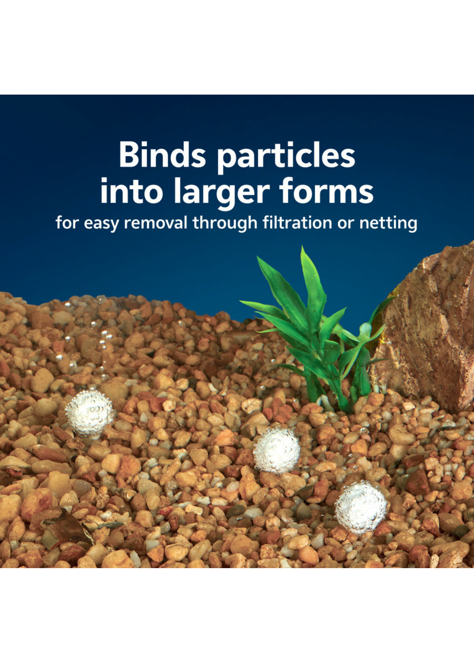 Aqueon AQUAPACS WATER CLARIFIER 12 CT