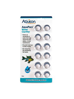 Aqueon AQUAPACS WATER CLARIFIER 12 CT