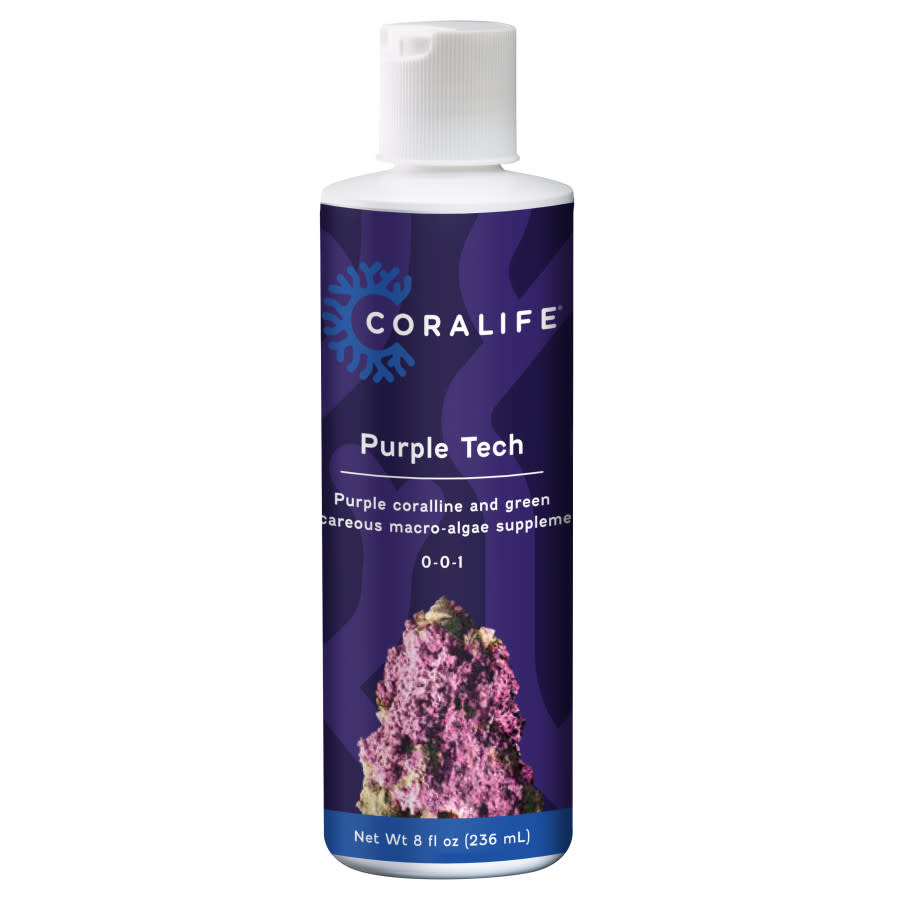 PURPLE TECH 8 OZ