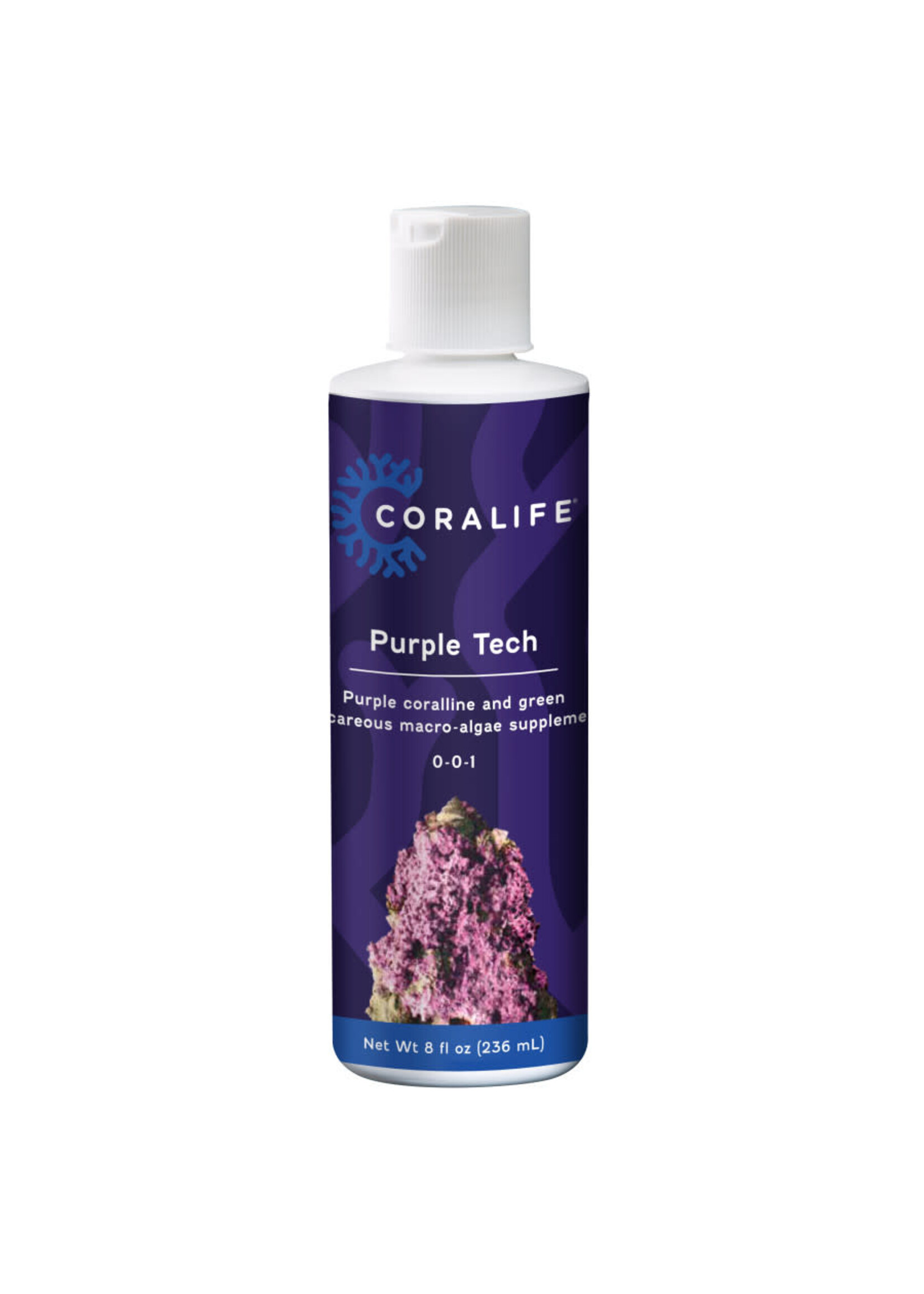Coralife PURPLE TECH 8 OZ
