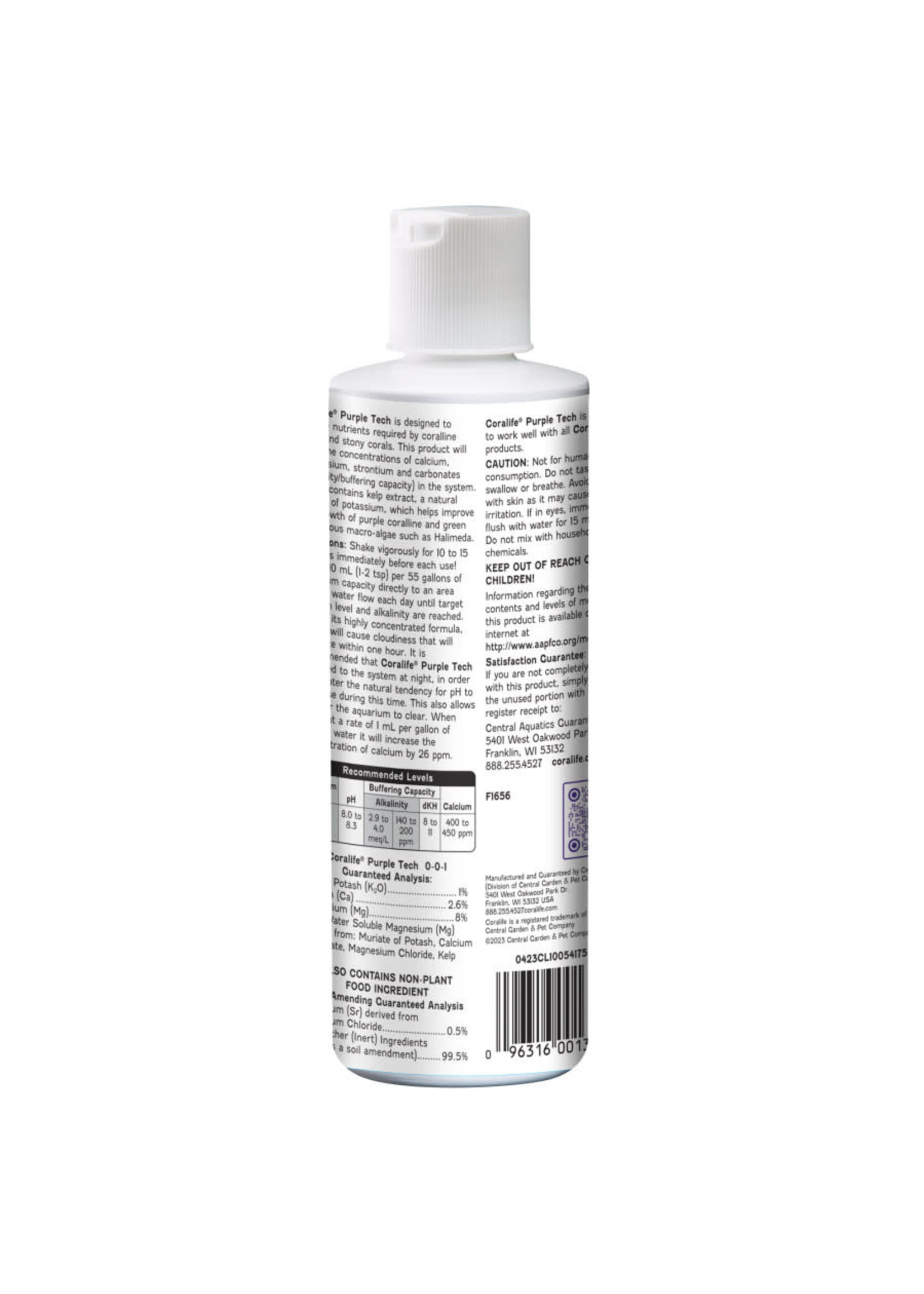 Coralife PURPLE TECH 8 OZ