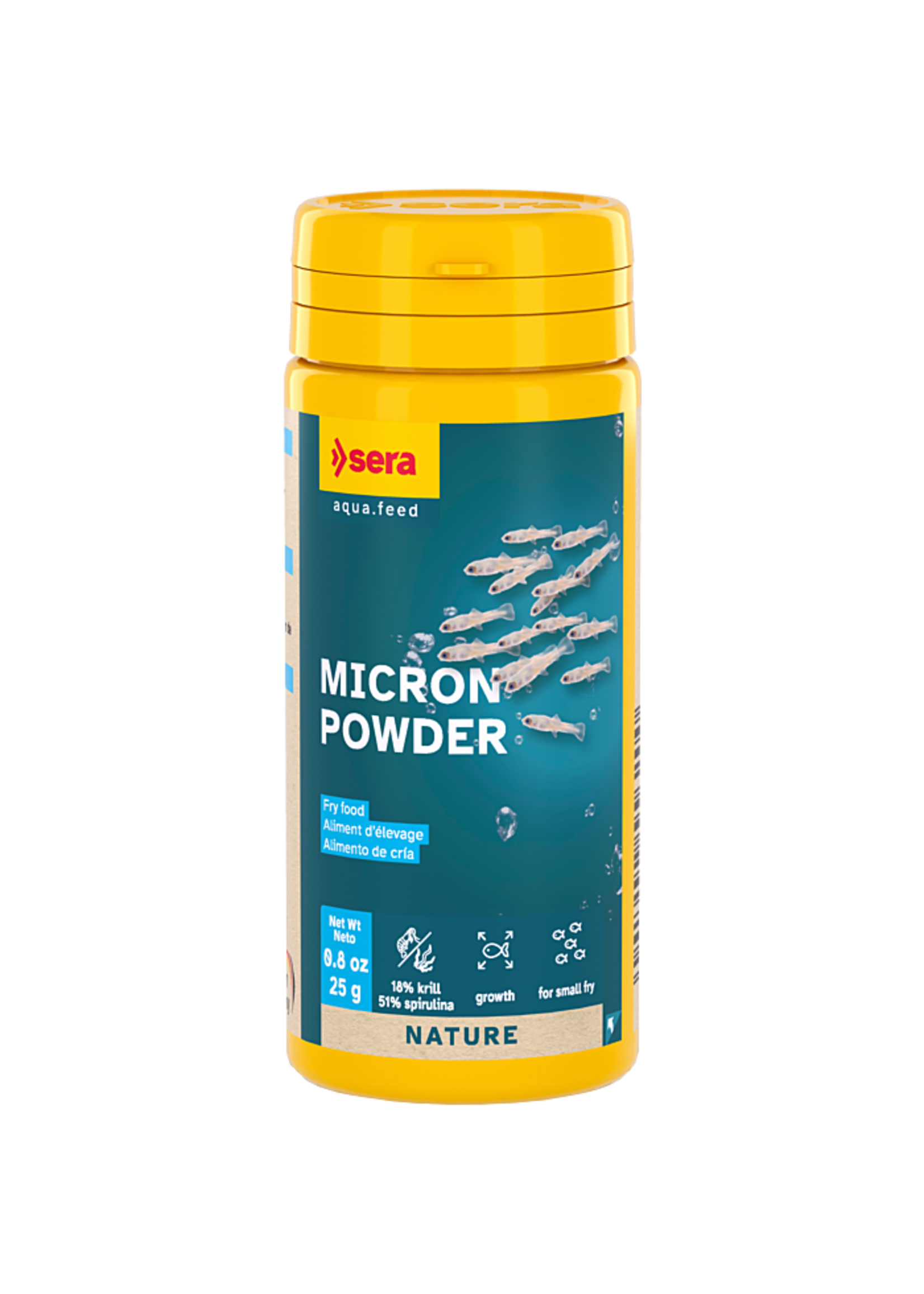 Sera MICRON POWDER 25 G