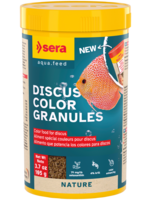 Sera DISCUS COLOR NATURE 250 ML