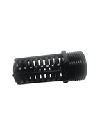 LifegardAquatics STRAINER THREADED 1"