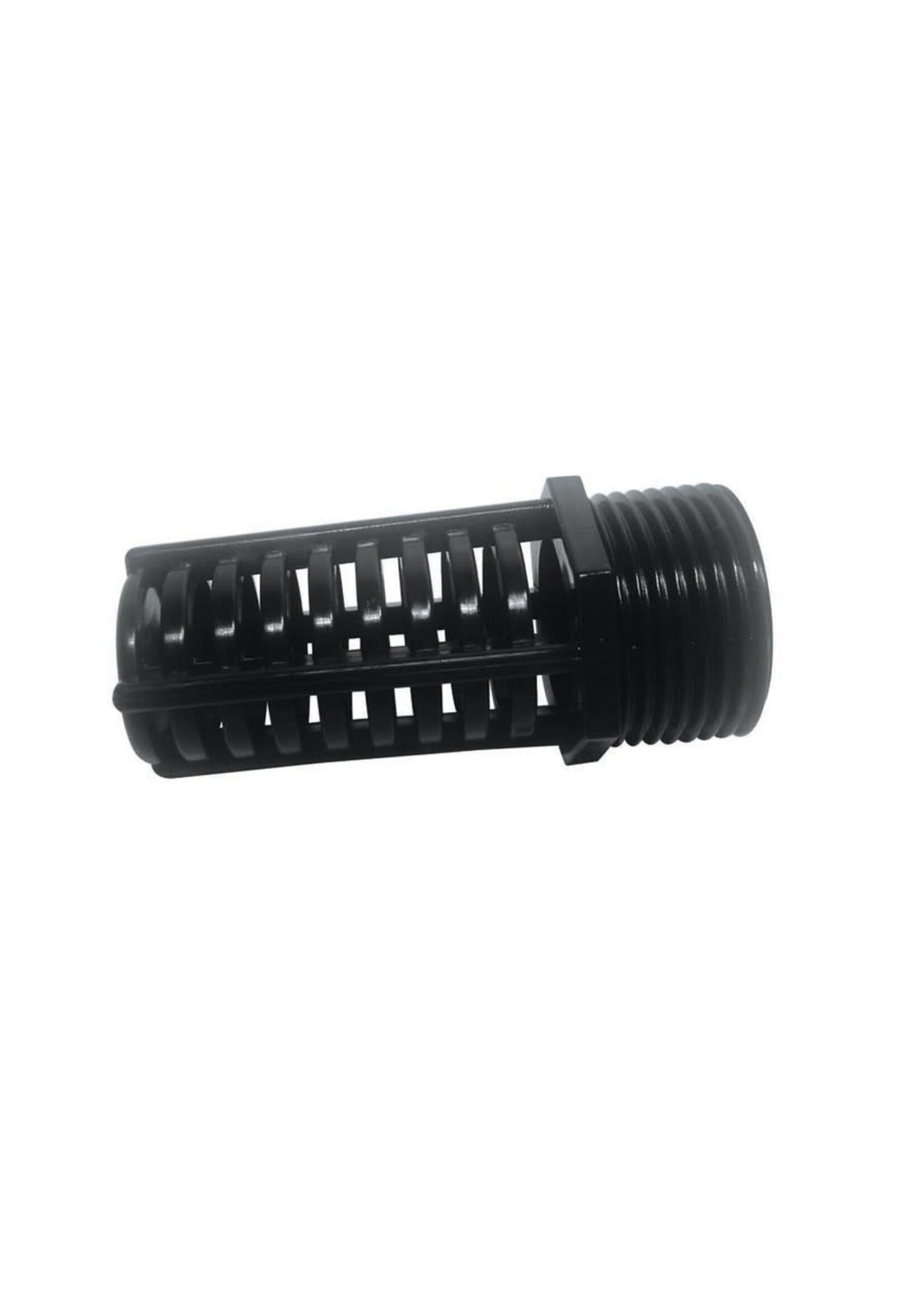 LifegardAquatics STRAINER THREADED 1"