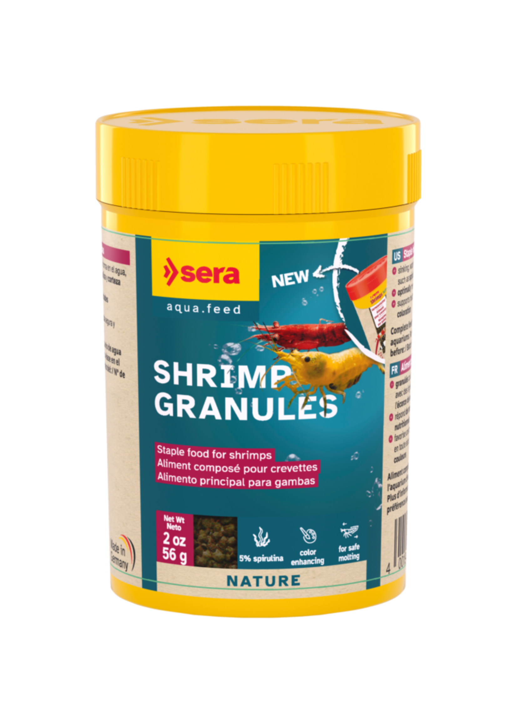 Sera SHRIMP GRANULES 100 ML