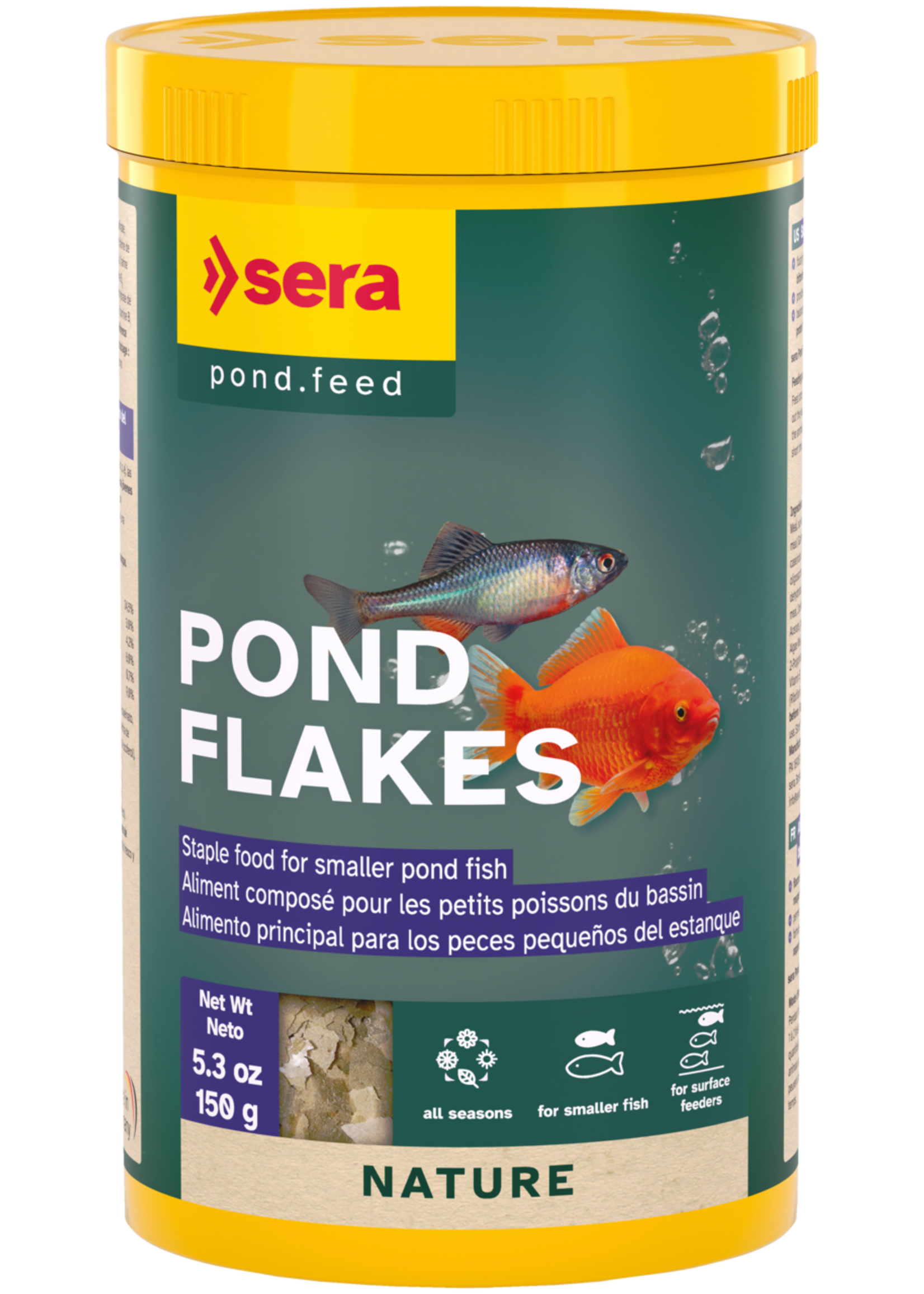 Sera POND FLAKES 150 g