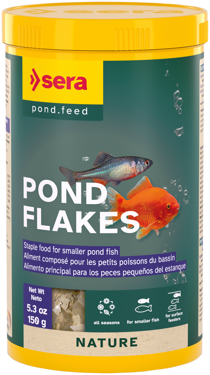 POND FLAKES 150 g