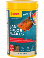 Sera SAN COLOR FLAKE 60 G