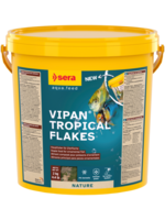 Sera VIPAN TROPICAL FLAKES 4.4 LB