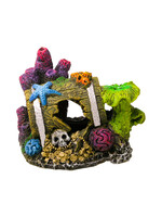 Blue Ribbon LOST BARREL TREASURE