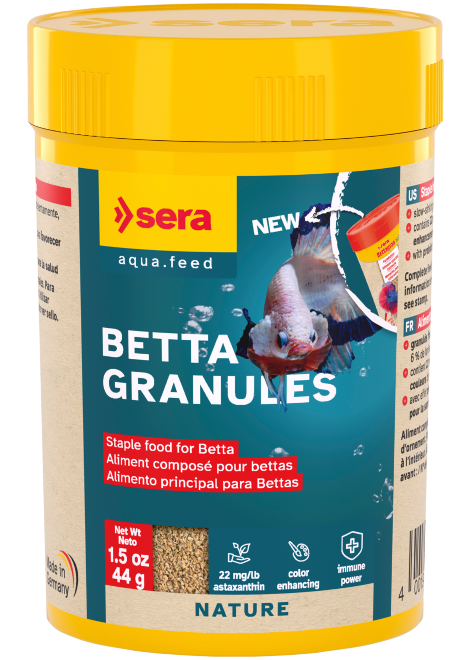 Sera SERA BETTA GRANULES 44 G