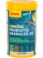 Sera IMMUNE PROBIOTIC GRANULES XS 120 G