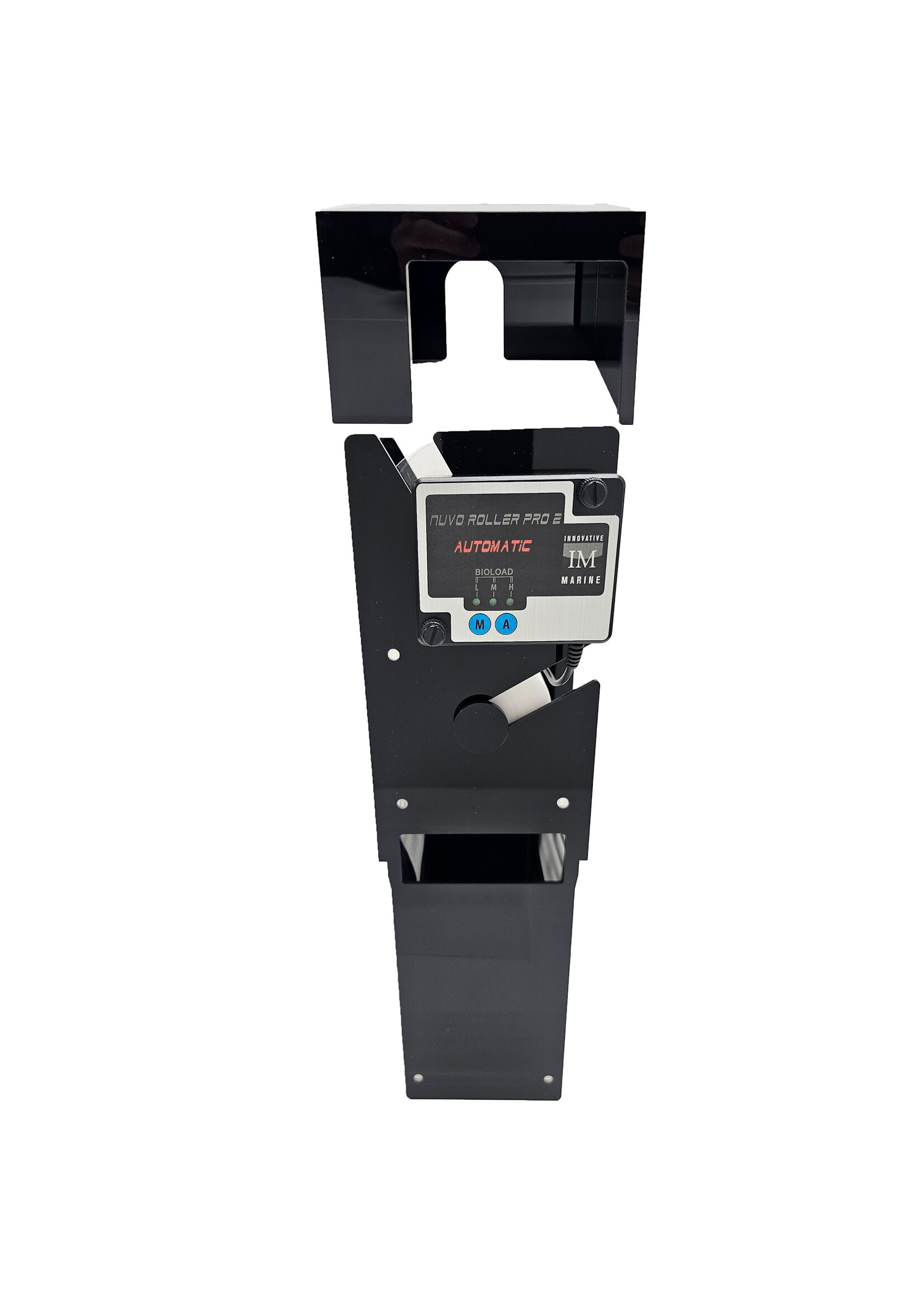 Innovative Marine NUVO ROLLER PRO 2 AUTOMATED FLEECE AIO FILTER (MIDSIZE OR FULLSIZE)