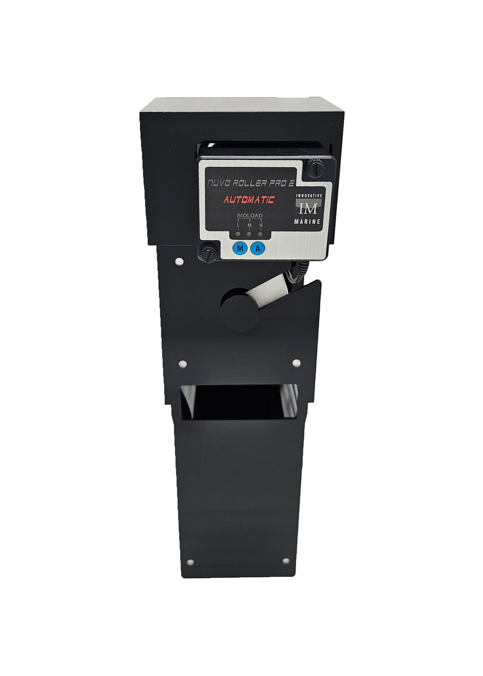 Innovative Marine NUVO ROLLER PRO 2 AUTOMATED FLEECE AIO FILTER (MIDSIZE OR FULLSIZE)