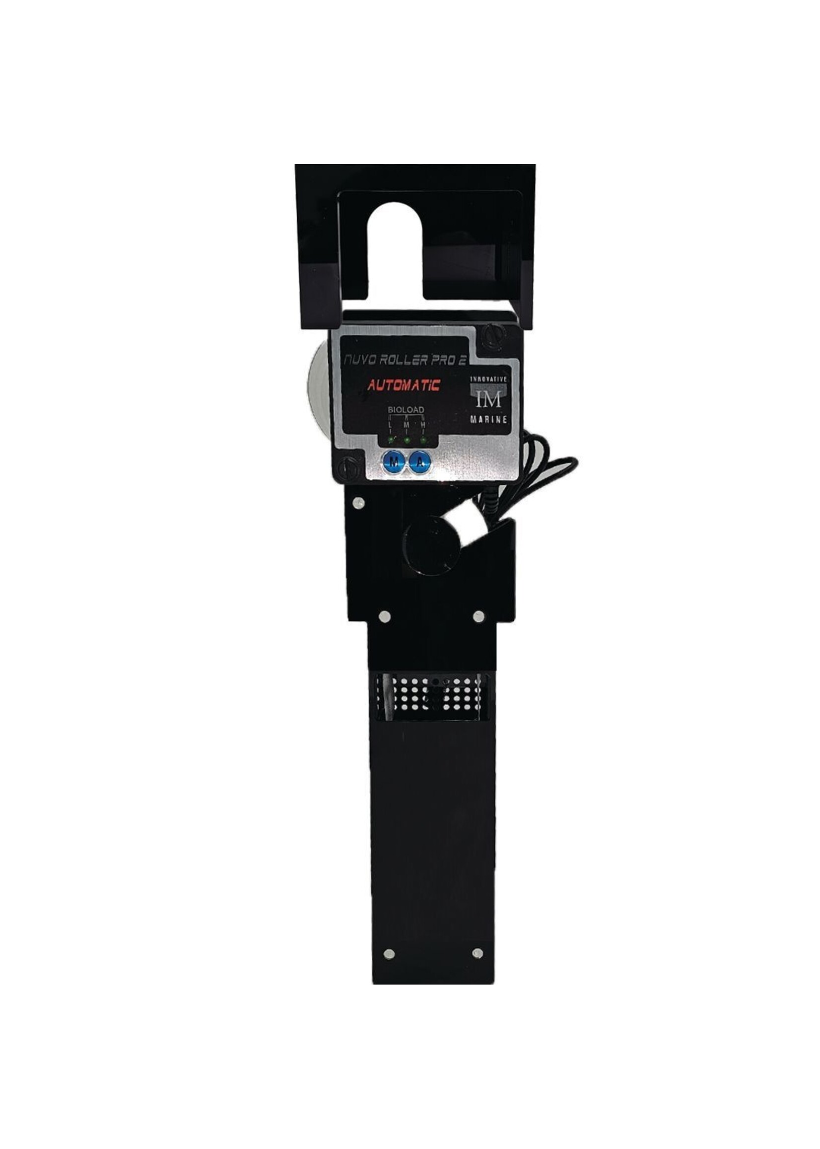 Innovative Marine NUVO ROLLER PRO 2 AUTOMATED FLEECE AIO FILTER (DESKTOP)