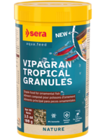 Sera SERA VIPAGRAN TROPICAL GRANULES  3.5 OZ