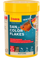 Sera SERA SAN COLOR FLAKES  0.7 OZ