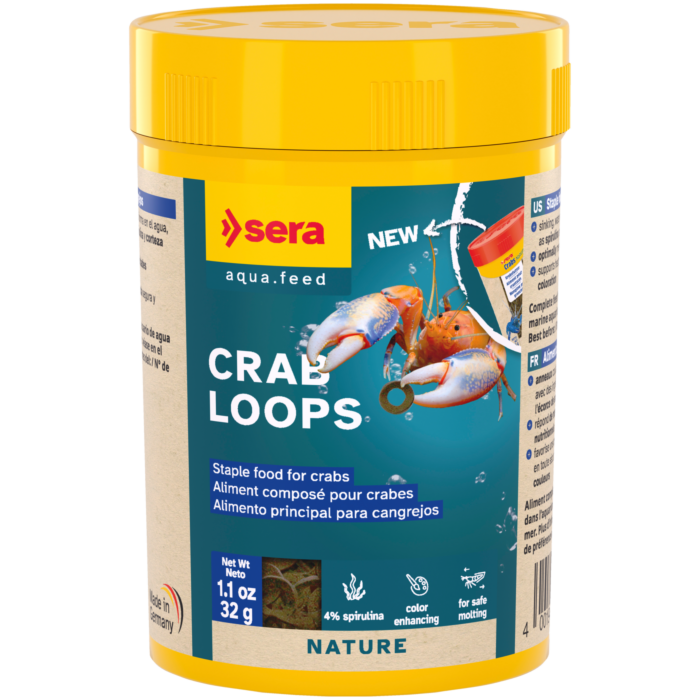SERA CRAB LOOPS 1.1 OZ